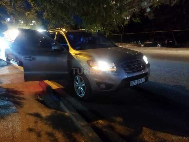 Hyundai Santa Fe 2010, 160,000 km - 2.0 l - Bakı