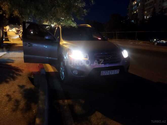 Hyundai Santa Fe 2010, 160,000 km - 2.0 l - Bakı
