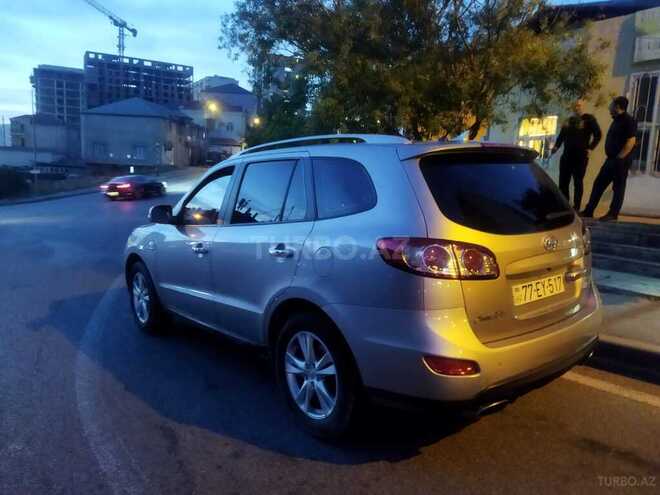 Hyundai Santa Fe 2010, 160,000 km - 2.0 l - Bakı