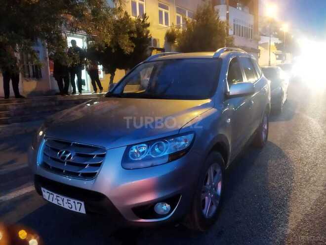 Hyundai Santa Fe 2010, 160,000 km - 2.0 l - Bakı