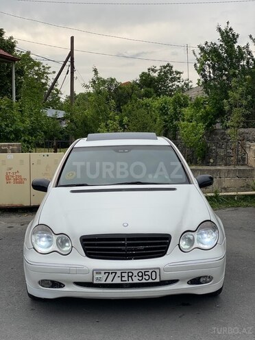 Mercedes C 200 2001, 350,000 km - 2.0 л - Bakı