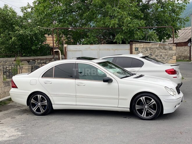 Mercedes C 200 2001, 350,000 km - 2.0 л - Bakı