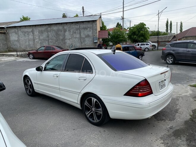 Mercedes C 200 2001, 350,000 km - 2.0 л - Bakı