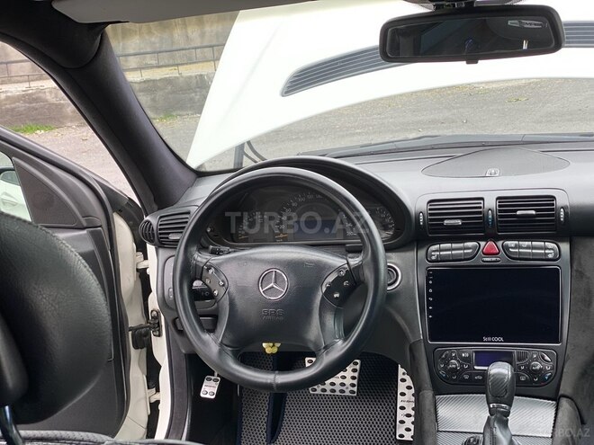 Mercedes C 200 2001, 350,000 km - 2.0 л - Bakı