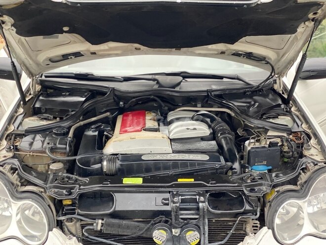 Mercedes C 200 2001, 350,000 km - 2.0 л - Bakı