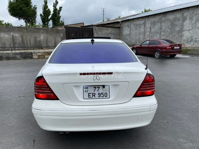 Mercedes C 200 2001, 350,000 km - 2.0 л - Bakı