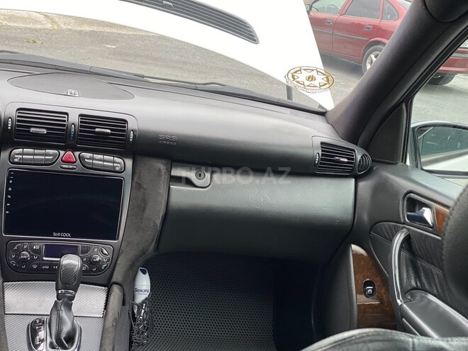 Mercedes C 200 2001, 350,000 km - 2.0 л - Bakı