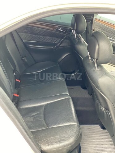Mercedes C 200 2001, 350,000 km - 2.0 л - Bakı