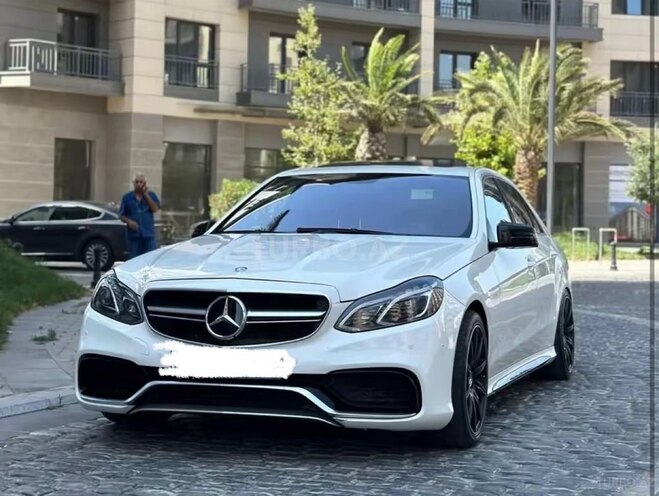 Mercedes E 350 4MATIC 2011, 298,000 km - 3.5 л - Bakı