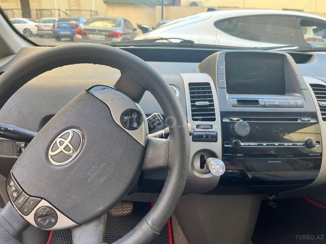 Toyota Prius 2008, 254,273 km - 1.5 l - Bakı