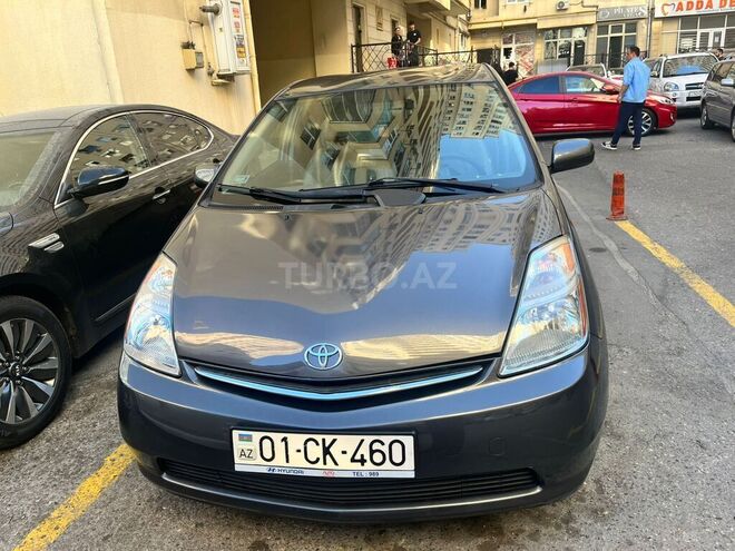 Toyota Prius 2008, 254,273 km - 1.5 l - Bakı