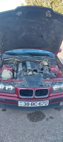 BMW 320 1996, 345,232 km - 2.0 l - Qusar