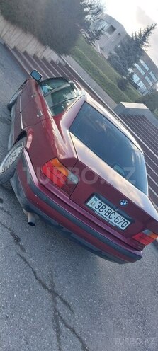 BMW 320 1996, 345,232 km - 2.0 l - Qusar