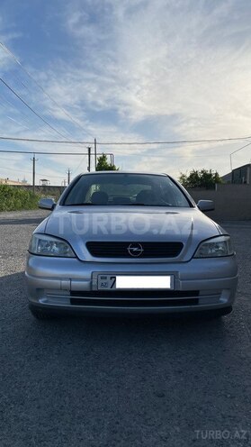 Opel Astra 1998, 412,000 km - 1.8 l - Bakı