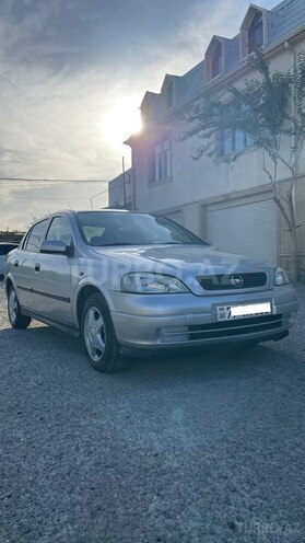 Opel Astra 1998, 412,000 km - 1.8 l - Bakı