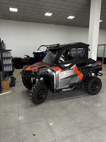Polaris  2019, 870 km - 1.0 l - Bakı