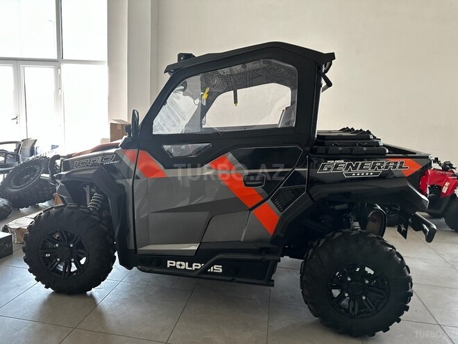 Polaris  2019, 870 km - 1.0 l - Bakı