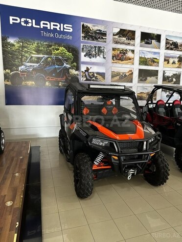 Polaris  2019, 870 km - 1.0 l - Bakı