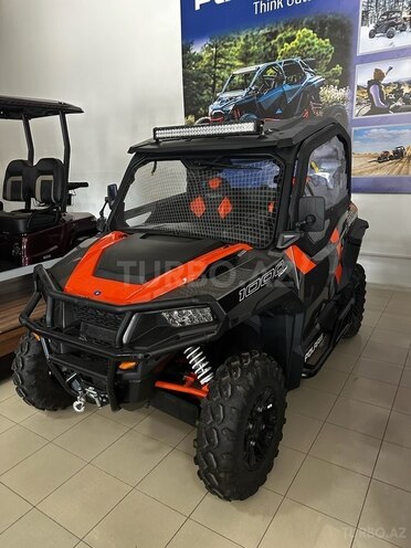 Polaris  2019, 870 km - 1.0 l - Bakı