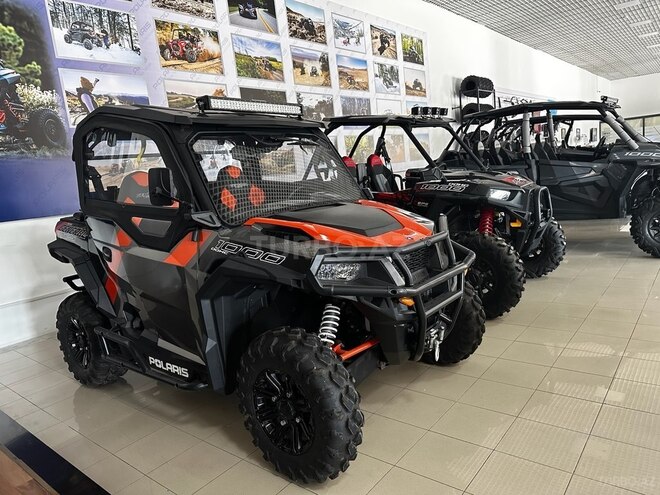 Polaris  2019, 870 km - 1.0 l - Bakı