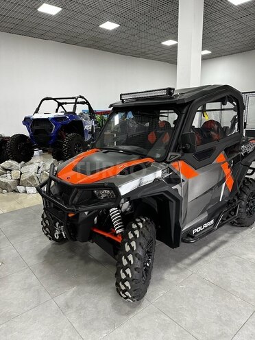 Polaris  2019, 870 km - 1.0 l - Bakı