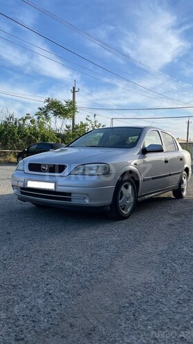 Opel Astra 1998, 412,000 km - 1.8 l - Bakı