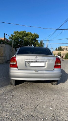 Opel Astra 1998, 412,000 km - 1.8 l - Bakı