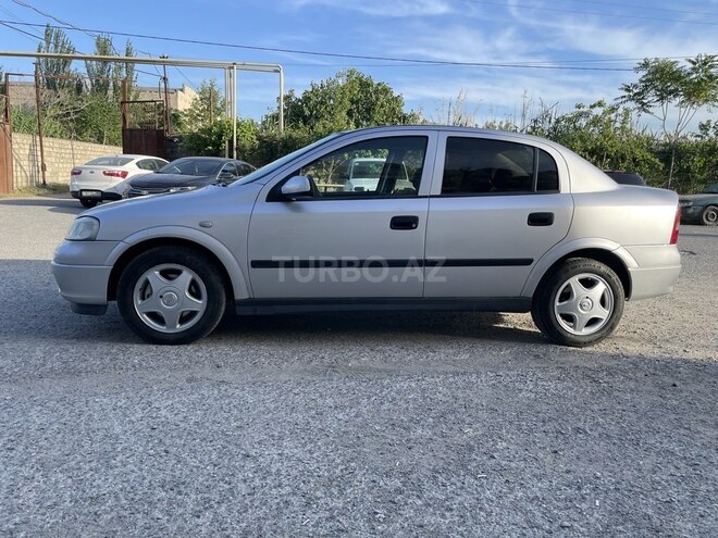 Opel Astra 1998, 412,000 km - 1.8 l - Bakı