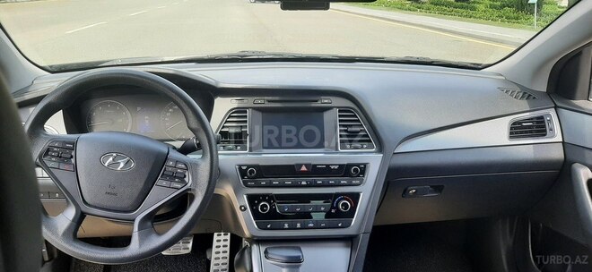 Hyundai Sonata 2015, 162,000 km - 2.4 l - Gəncə