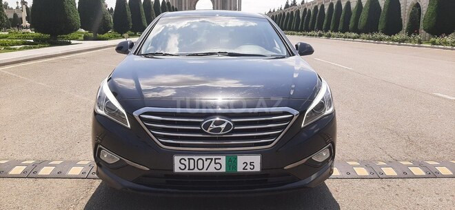 Hyundai Sonata 2015, 162,000 km - 2.4 l - Gəncə