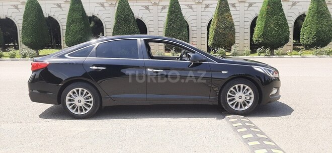Hyundai Sonata 2015, 162,000 km - 2.4 l - Gəncə