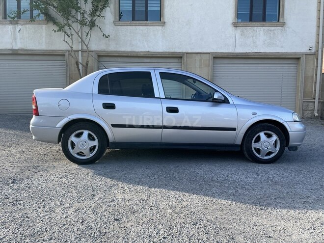 Opel Astra 1998, 412,000 km - 1.8 l - Bakı