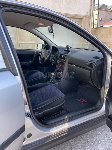 Opel Astra 1998, 412,000 km - 1.8 l - Bakı
