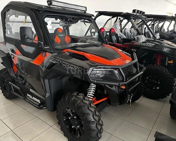 Polaris  2019, 870 km - 1.0 l - Bakı