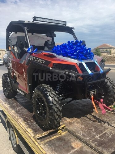 Polaris  2019, 870 km - 1.0 l - Bakı