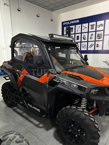 Polaris  2019, 870 km - 1.0 l - Bakı