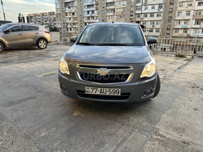 Chevrolet Cobalt 2023, 65,000 km - 1.5 l - Bakı
