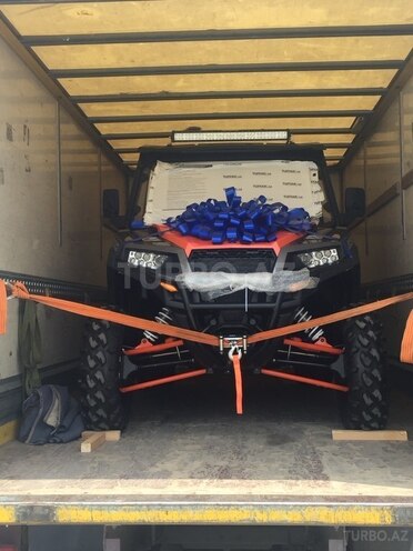 Polaris  2019, 870 km - 1.0 l - Bakı