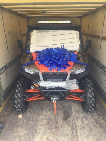 Polaris  2019, 870 km - 1.0 l - Bakı