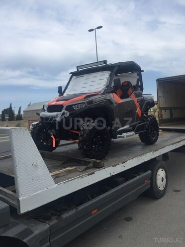 Polaris  2019, 870 km - 1.0 l - Bakı