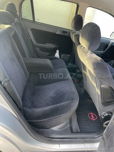 Opel Astra 1998, 412,000 km - 1.8 l - Bakı