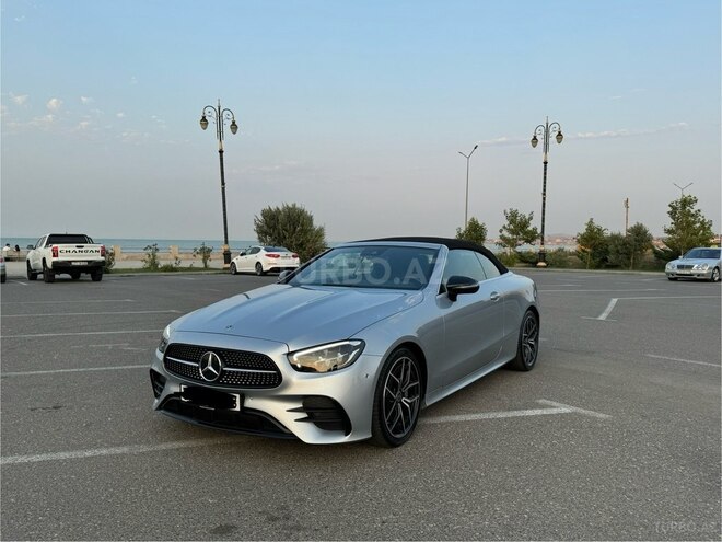 Mercedes E 200 2021, 61,000 km - 2.0 l - Bakı