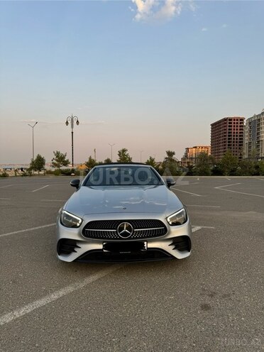 Mercedes E 200 2021, 61,000 km - 2.0 l - Bakı