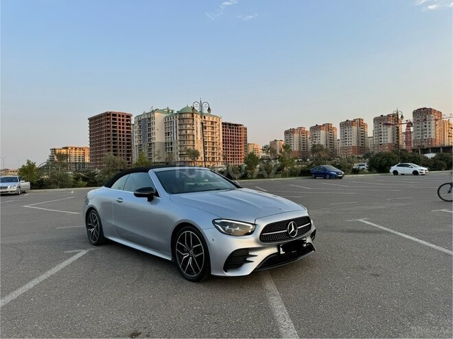 Mercedes E 200 2021, 61,000 km - 2.0 l - Bakı