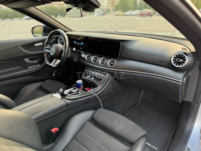 Mercedes E 200 2021, 61,000 km - 2.0 l - Bakı