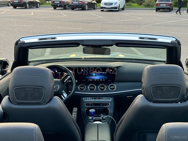 Mercedes E 200 2021, 61,000 km - 2.0 l - Bakı