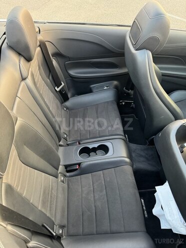 Mercedes E 200 2021, 61,000 km - 2.0 l - Bakı