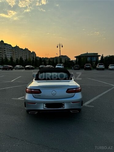 Mercedes E 200 2021, 61,000 km - 2.0 l - Bakı