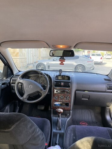 Opel Astra 1998, 412,000 km - 1.8 l - Bakı