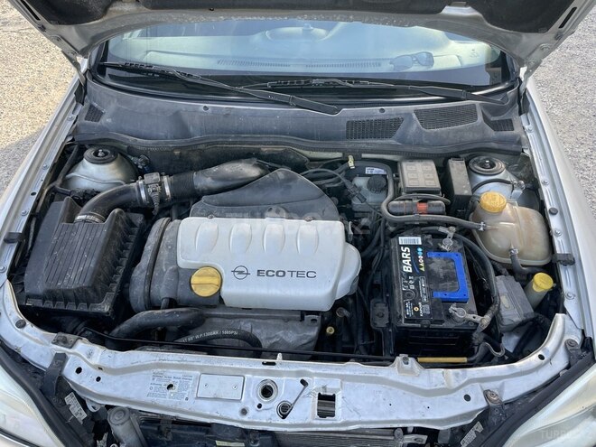 Opel Astra 1998, 412,000 km - 1.8 l - Bakı